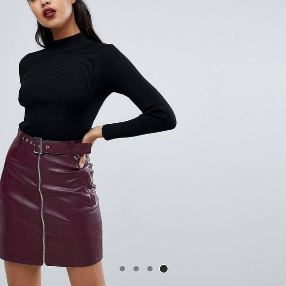 Lipsy London Two In One Belt Detail Dress - Picture 2 of 6